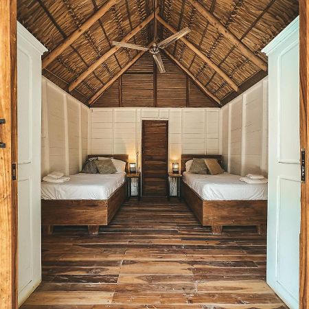 Monoloko Lodge Popoyo Extérieur photo
