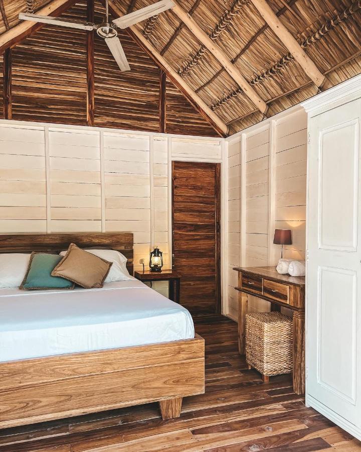 Monoloko Lodge Popoyo Extérieur photo