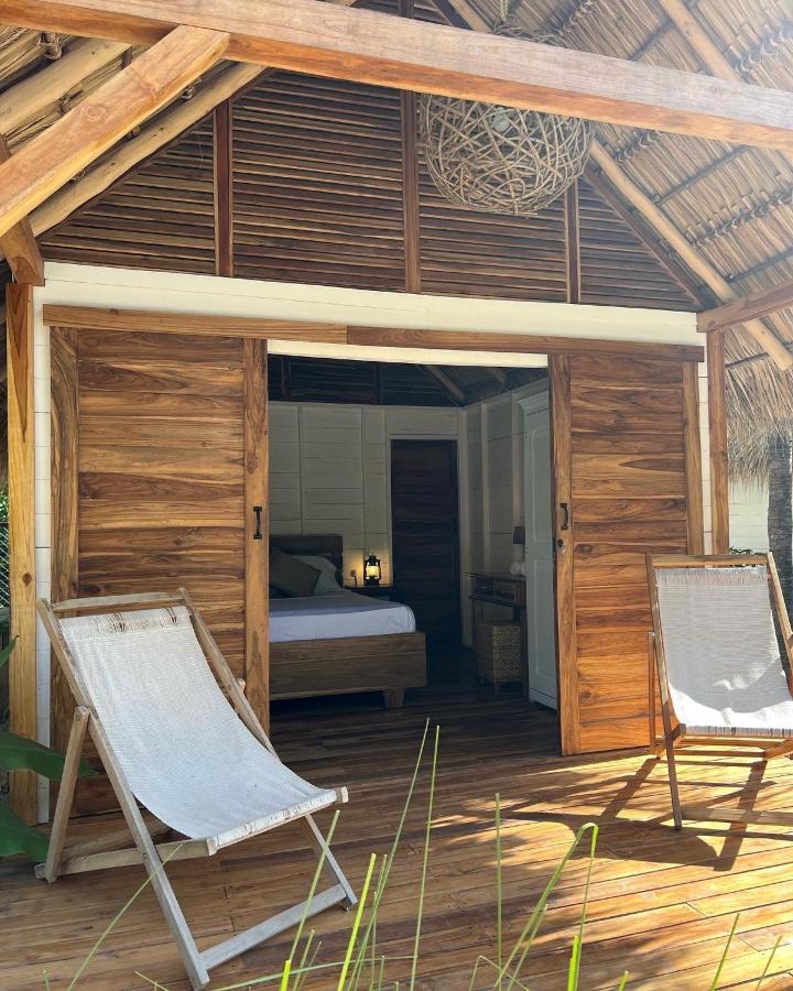 Monoloko Lodge Popoyo Extérieur photo