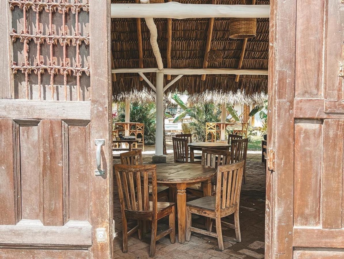 Monoloko Lodge Popoyo Extérieur photo