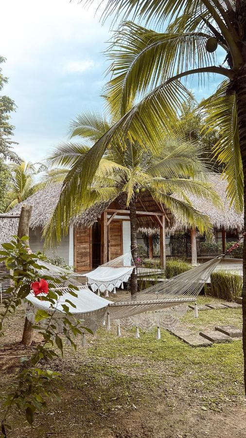 Monoloko Lodge Popoyo Extérieur photo