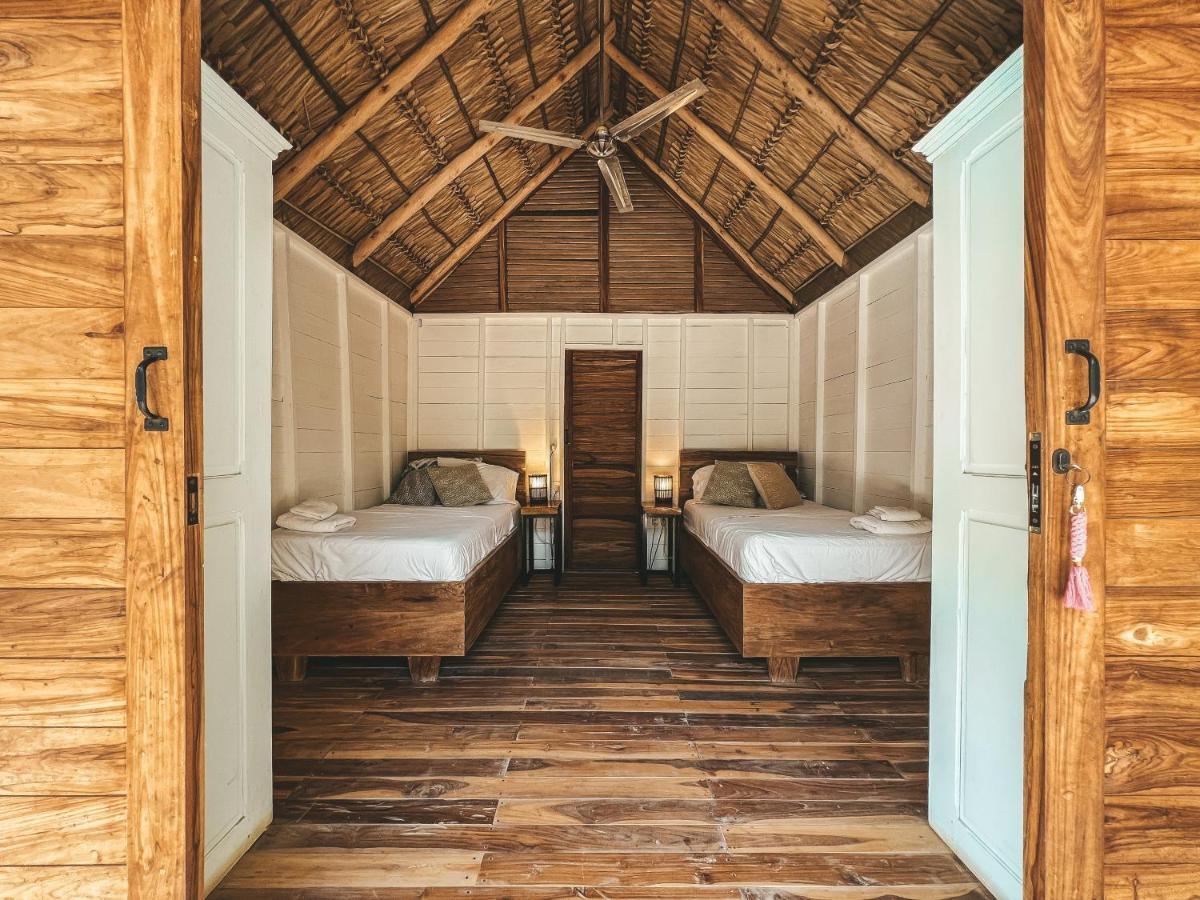 Monoloko Lodge Popoyo Extérieur photo