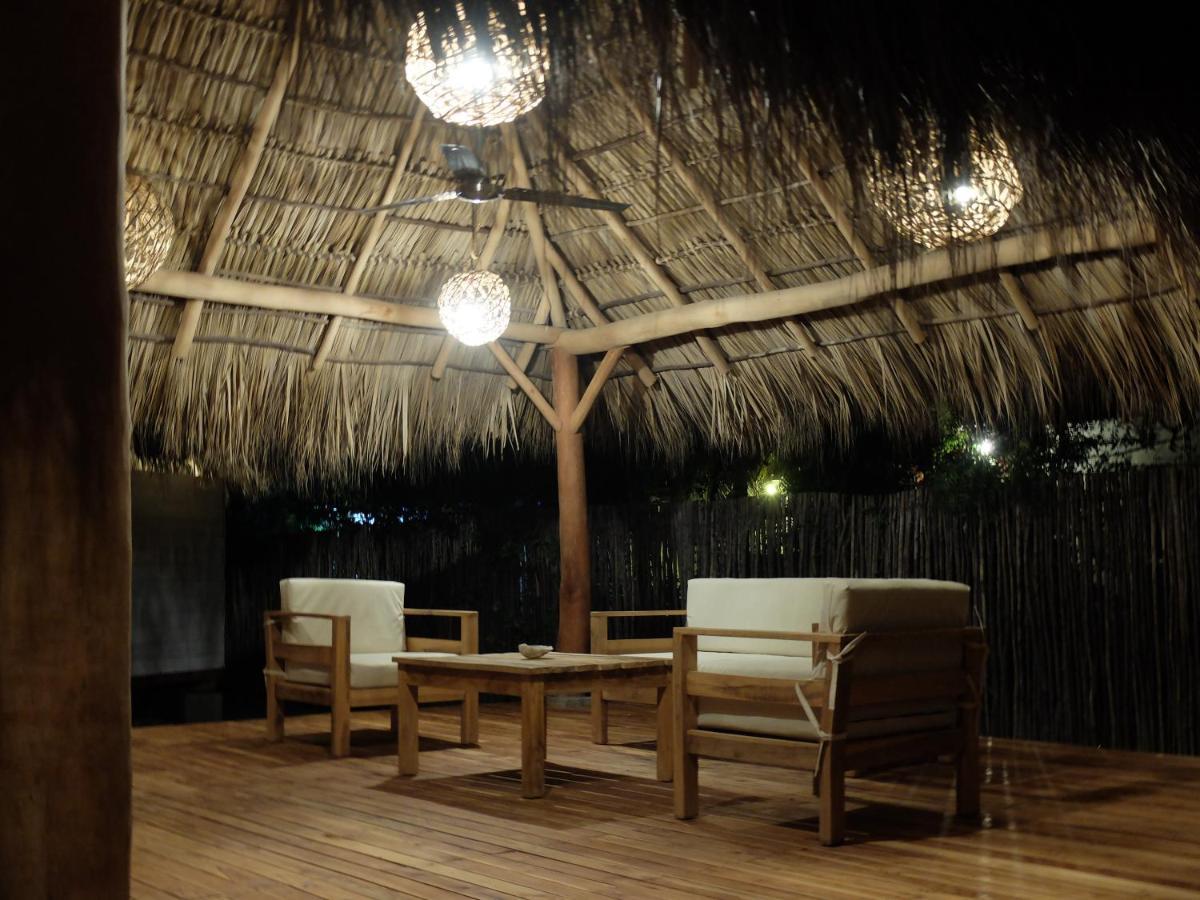 Monoloko Lodge Popoyo Extérieur photo