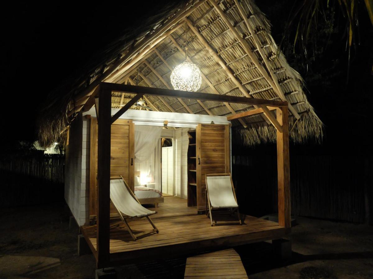 Monoloko Lodge Popoyo Extérieur photo